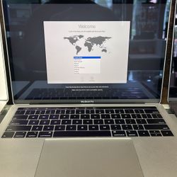 MacBook Pro 13” (2019)