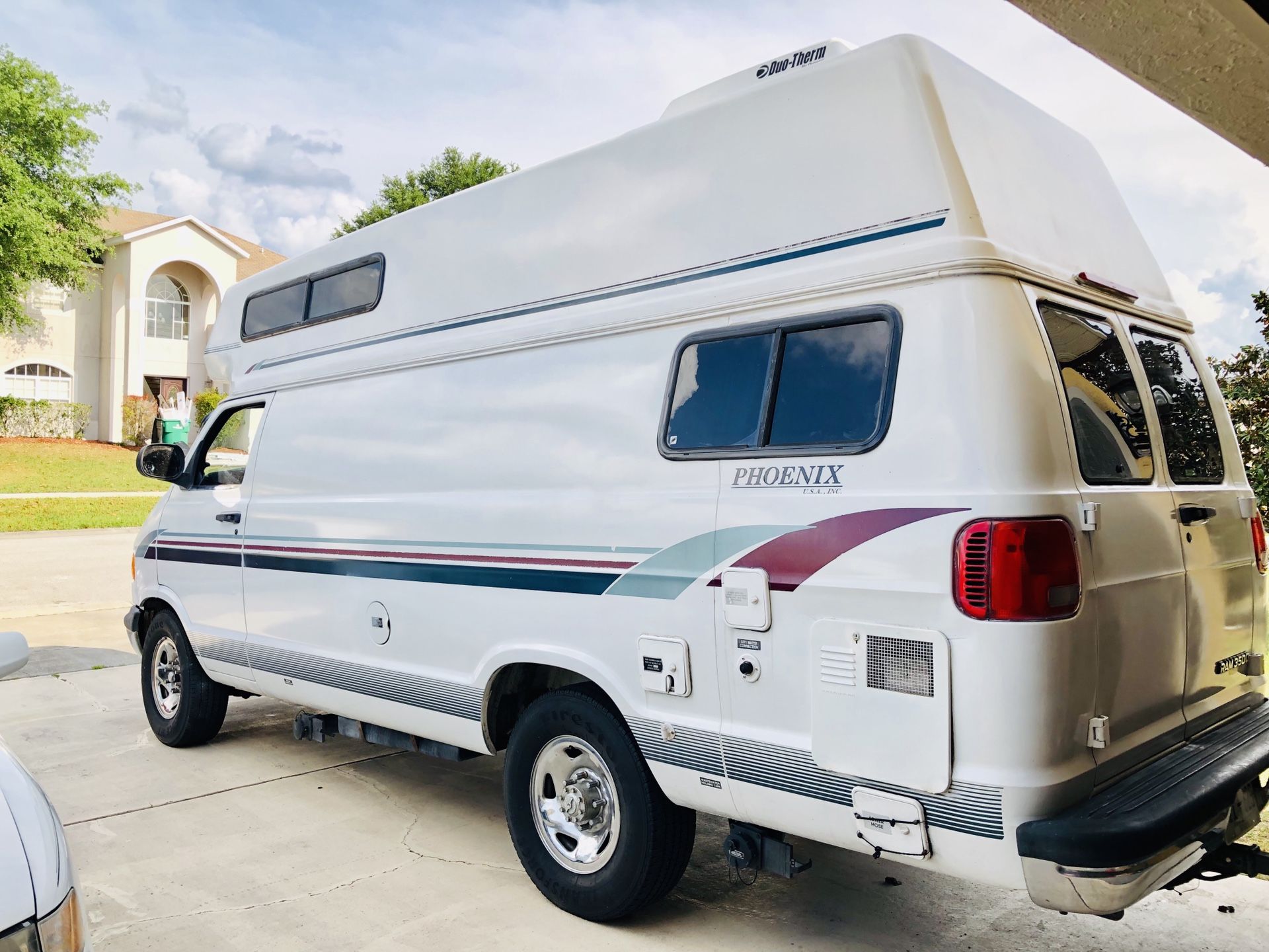 Phoenix USA camper van for Sale in Palm Beach Shores, FL OfferUp