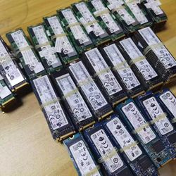 M.2 SSD & RAM