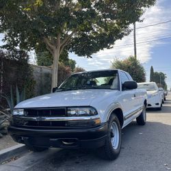 1998 Chevrolet S-10
