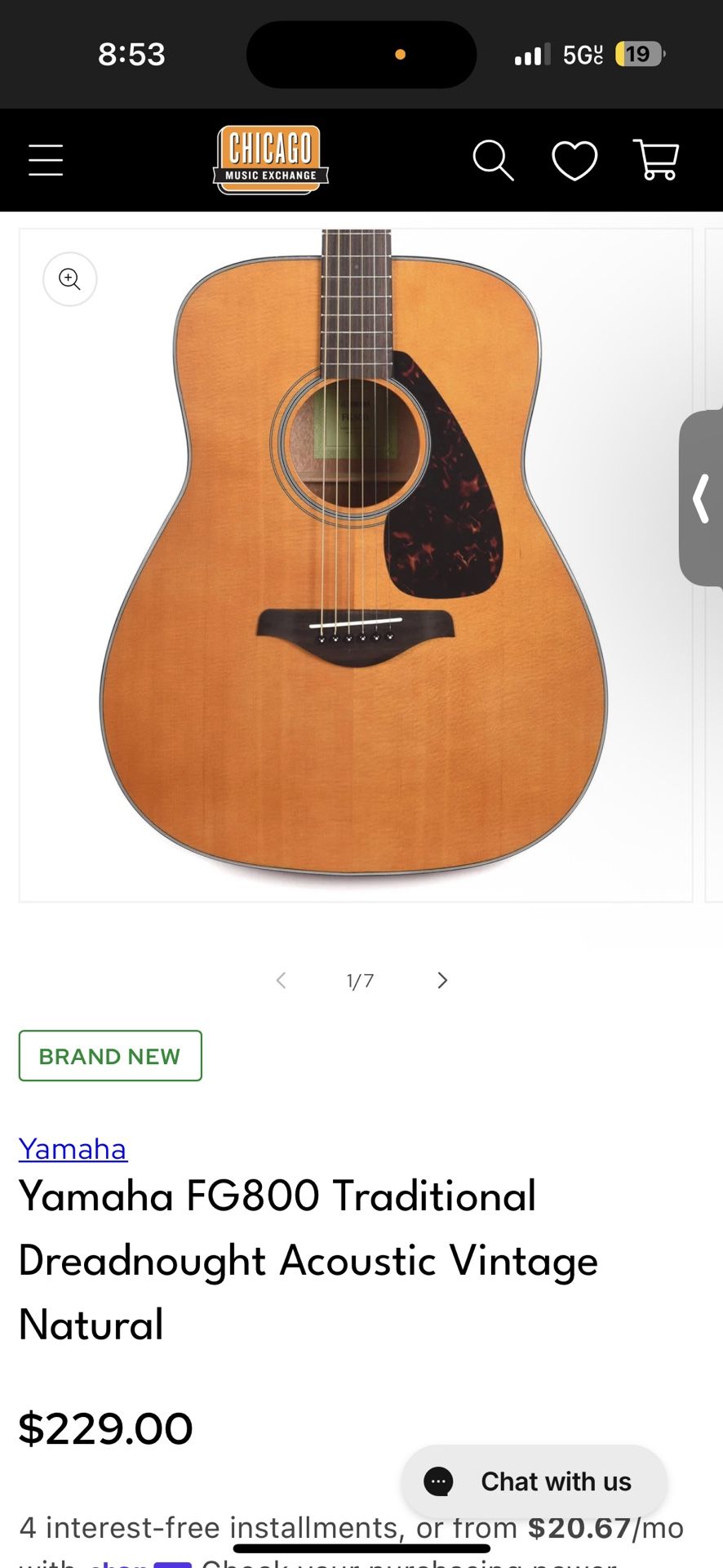 Guitar