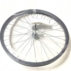 Wheel Master 20in Juvenile W/M Steel Front B/O 5/16x100mm Rim Brake Clincher