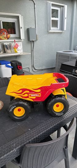 Tonka vintage metal big