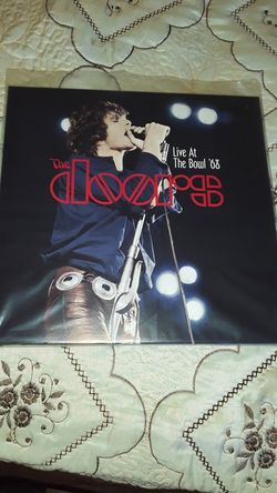The doors live at the bowl '68