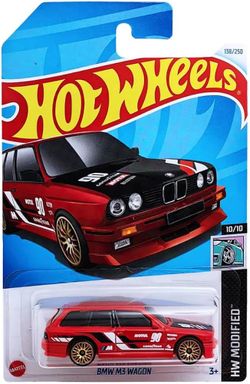 Hot Wheels BMW M3 Wagon