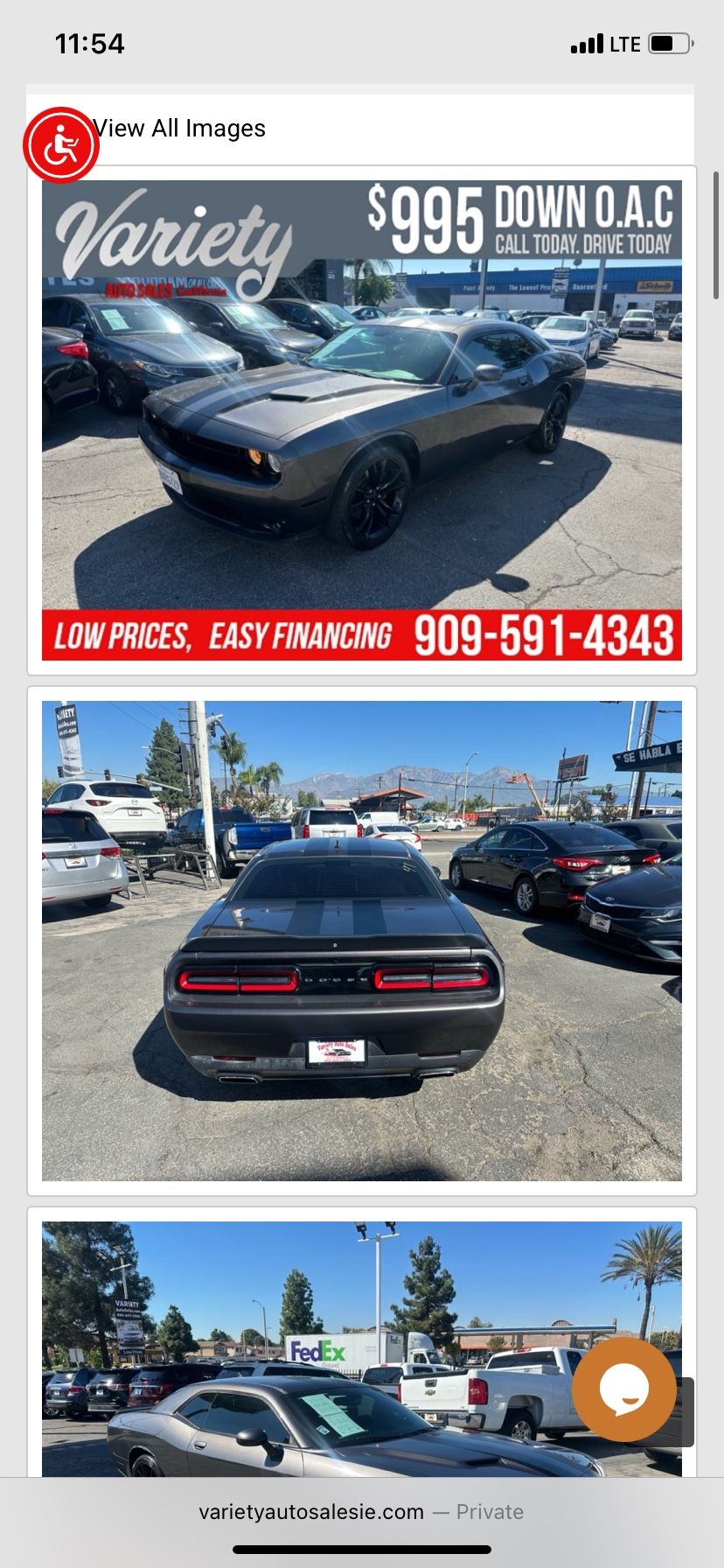 2018 Dodge Challenger