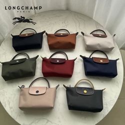 Mini Longchamp Bags 