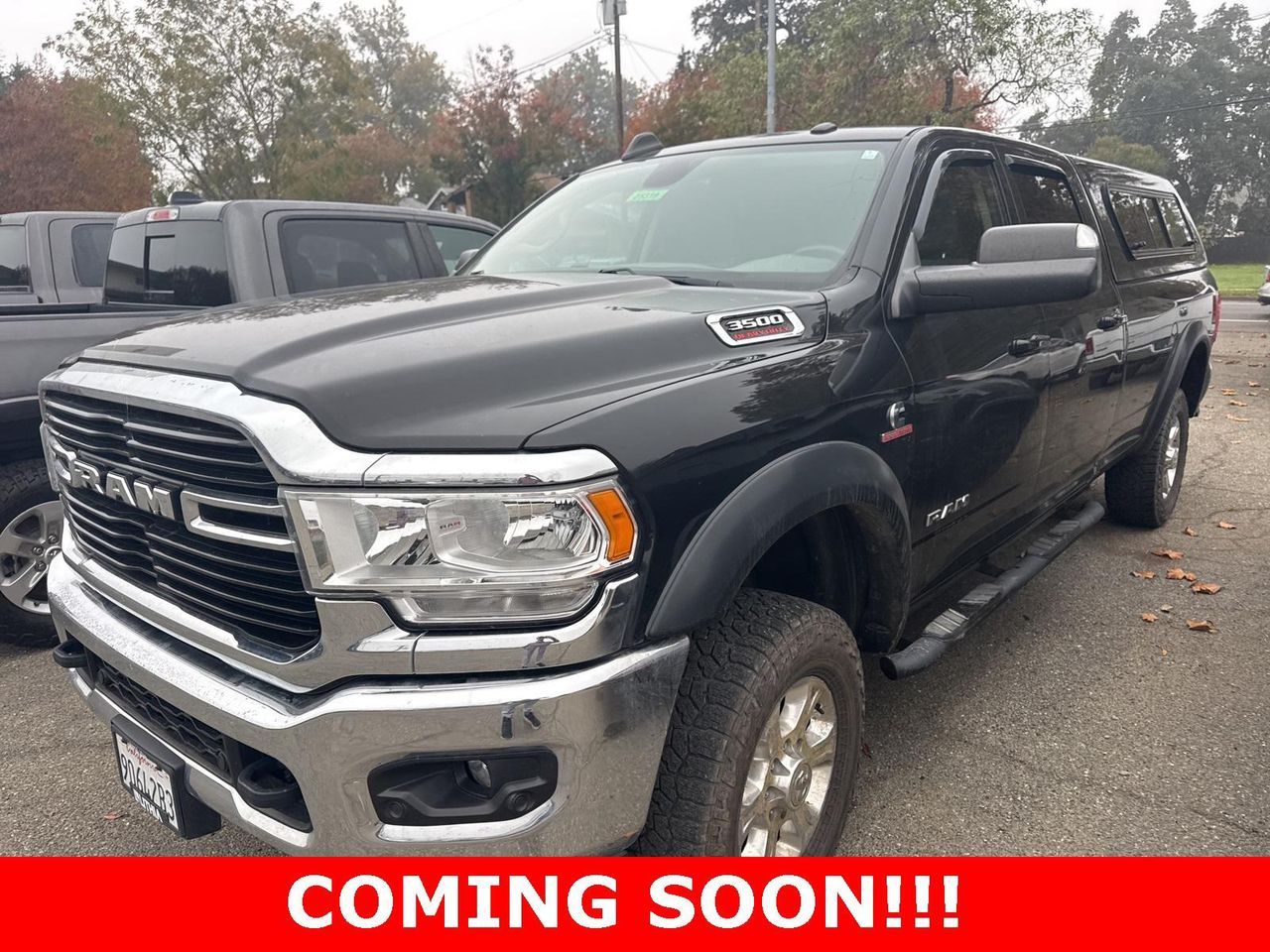 2020 RAM 3500