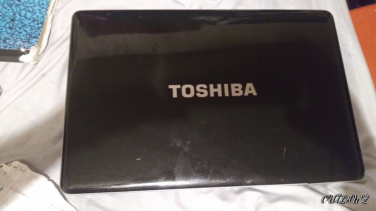 Toshiba Satellite P5050-S8007