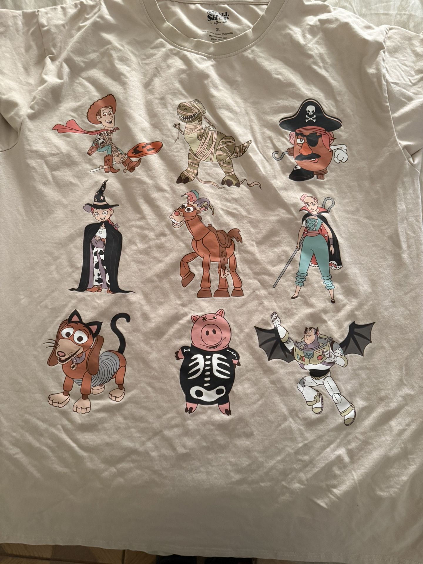 Toy Story Halloween Shirt