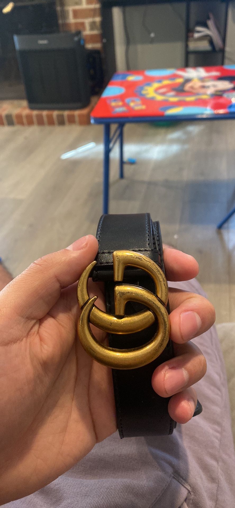 Gucci Belt
