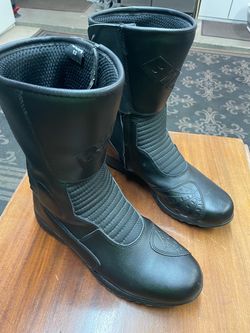 Bilt riding boots size 13