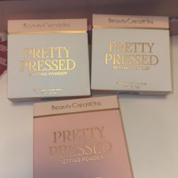 Beauty Creations Setting Powder