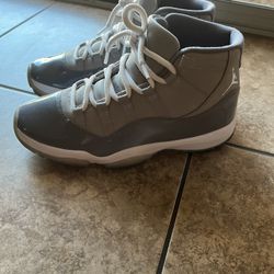 Jordan Cool Grey 11s
