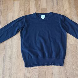 Boys Large Knit Sweater