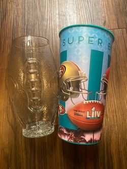 Football Cups x2