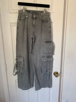 Cargo jeans