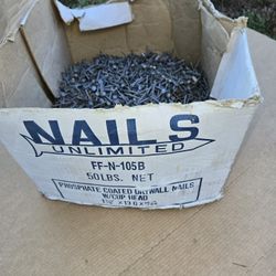 Sheetrock Nails