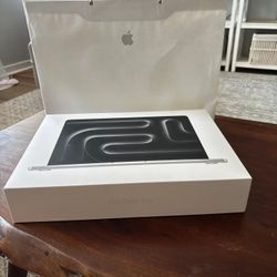 MacBook Pro 2024 Model M4 Chip