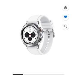 Samsung Galaxy Watch4 Classic