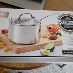 New Stainless Steel Cookware Pot 