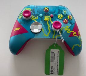 XBOX WIRELESS GAMING CONTROLER FORZA HORIZON 6 limited edition