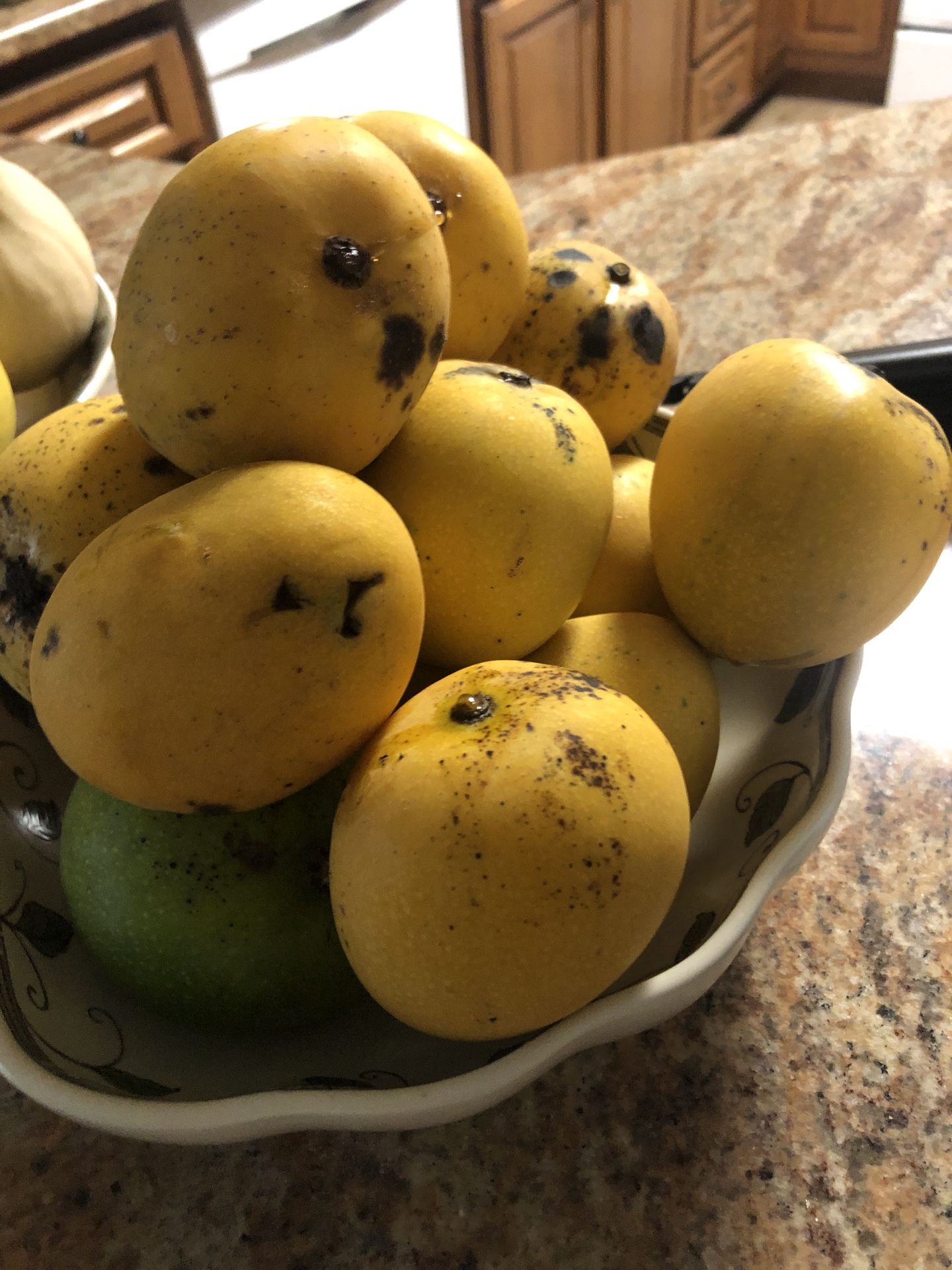 Mangoes And Cotton Candy Fruit