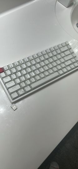 Royale Kludge Rk84 Wireless Mechanical Keyboard Blue Switches