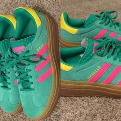 PUMA GAZELLE PLATFORM