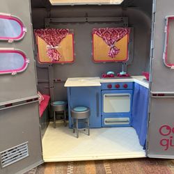 Our Generation Travel Trailer 