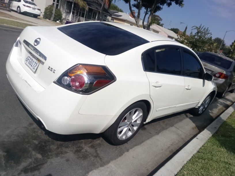 2009 Nissan Altima