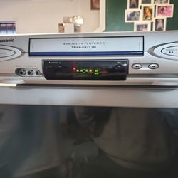 VHS Player 