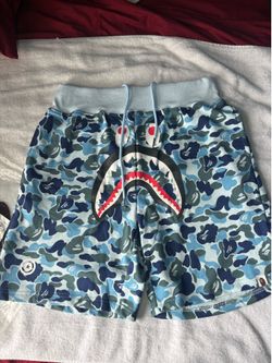 Bape Camo Shorts