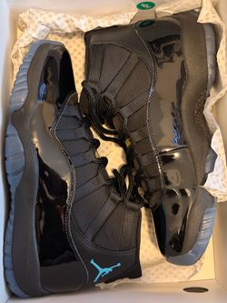 Jordan 11 Gamma Blue 2025