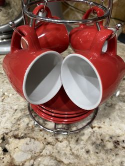Espresso Cups 