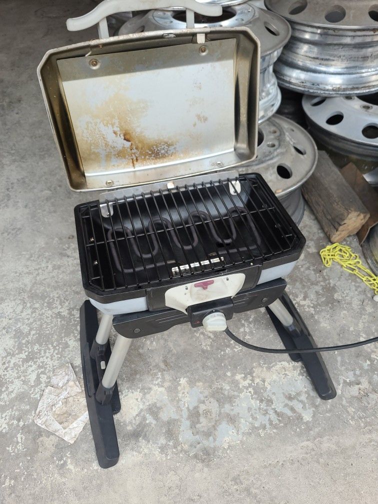 Cuisinart Electric Grill