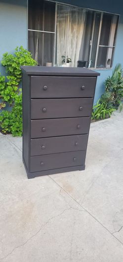 Wooden Dresser