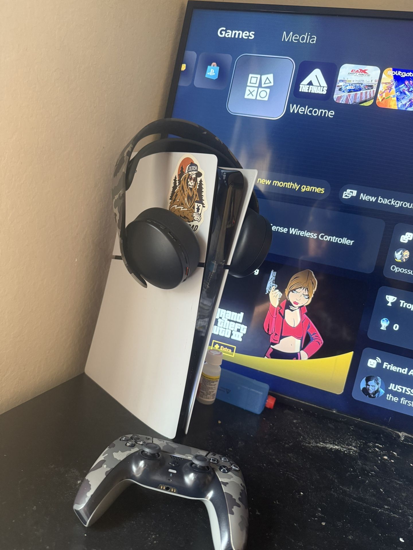 Ps5 Slim