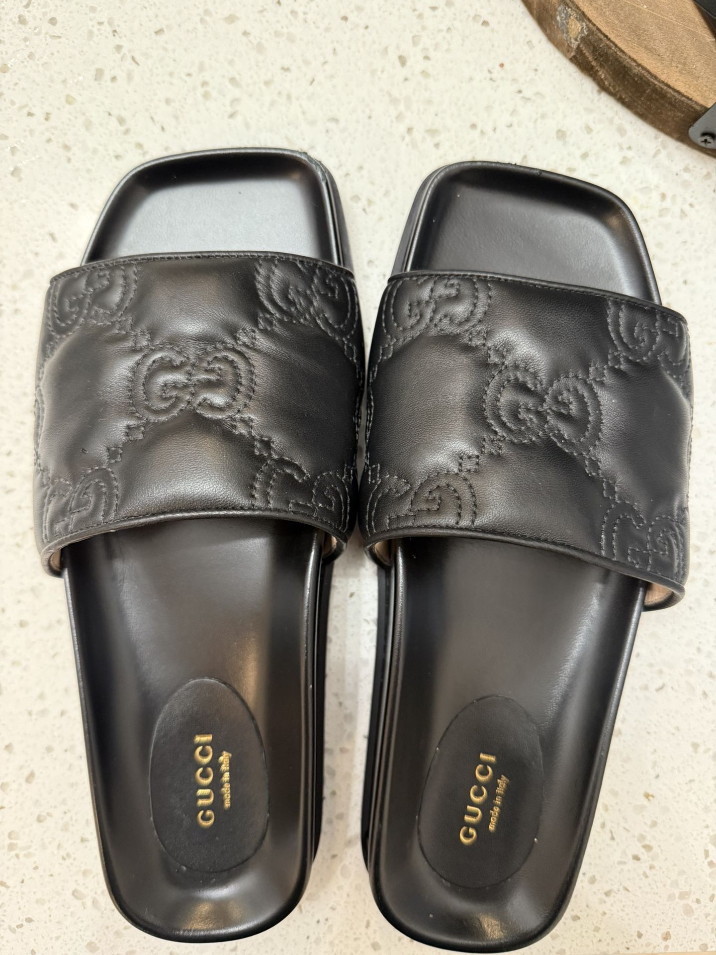 Gucci Women's Slids