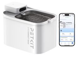 petkit water fountain with filter