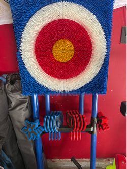 Axe throwing