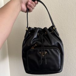 Authentic Prada Bag