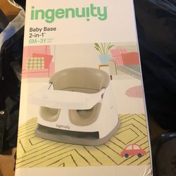 Baby Booster Seat INGENUITY 