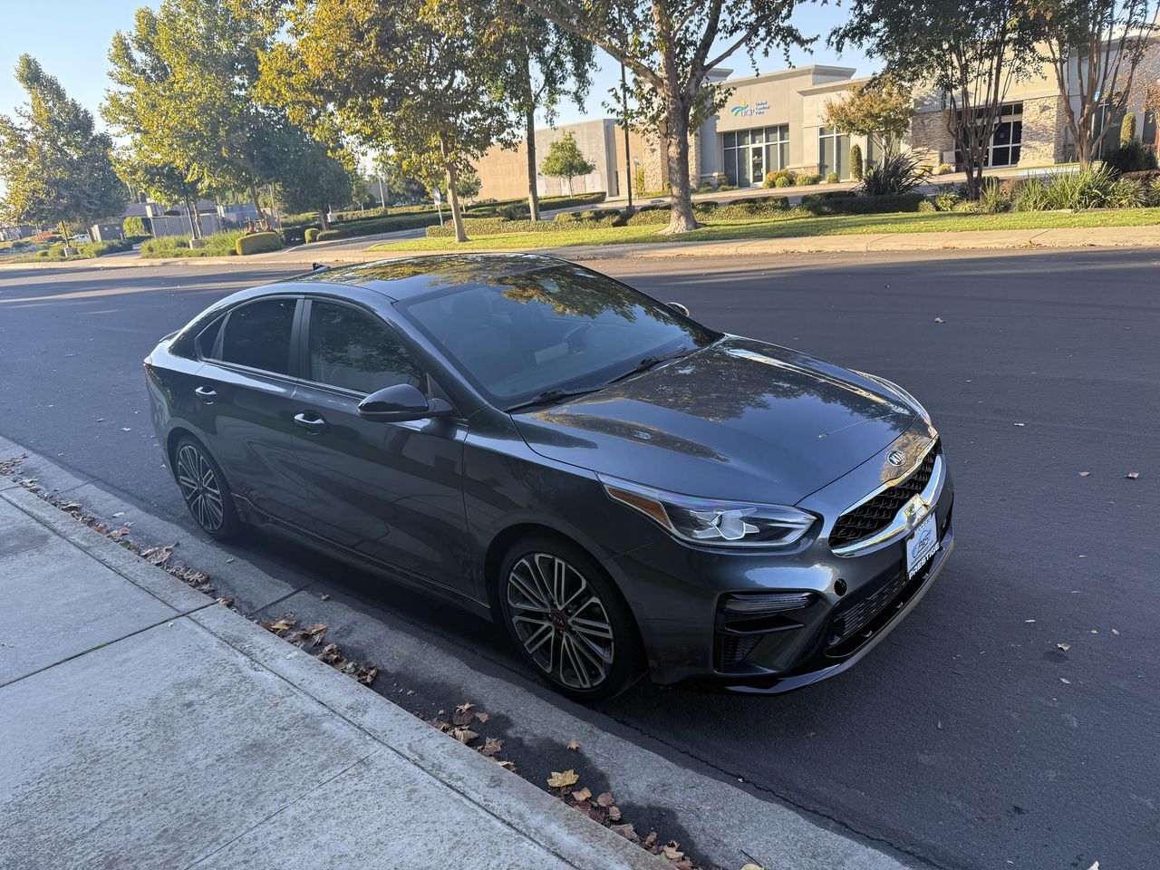 2021 Kia Forte
