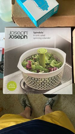 New Unused Salad Spinner