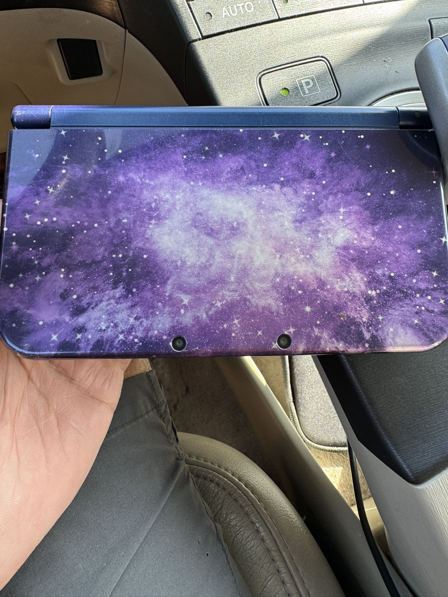 Galaxy  New Nintendo 3ds Xl For Sale 
