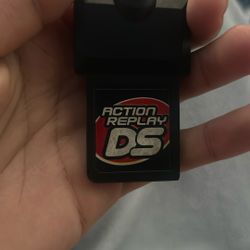 Action replay ds