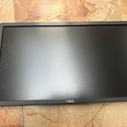 Dell monitor 22”