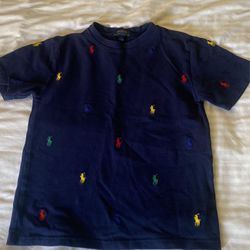  Polo Ralph Lauren Kids shirt  Size 10/12 Large 