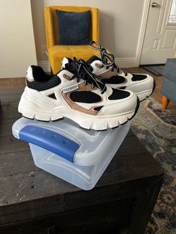 Tenis Steve Madden para mujer  seminuevos # 5.5